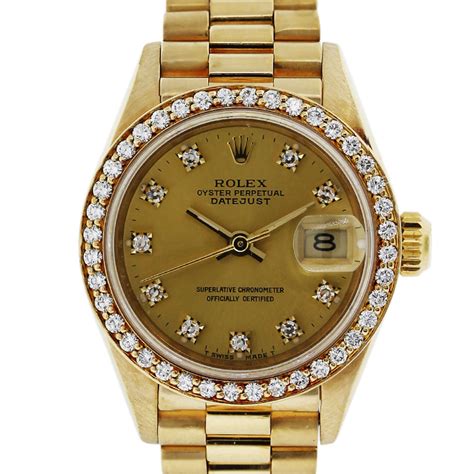 rolex diamond bezel|rolex diamond bezel aftermarket.